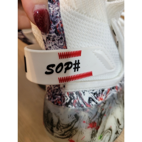 Vortex sop# sneakers - Picture 8 of 9